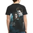 thumbnail image 2 of The Twilight Saga Youth T-Shirts Graphic Shirts Blouse For Teen Boys Girls Casual Short Sleeve Tee Tops Small, 2 of 6