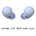 thumbnail image 2 of Audífonos in-ear inalámbricos Sony Noise Cancelling WF-C700N YY2968 lavanda, 2 of 8