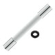 thumbnail image 5 of Tubo de extensión de grifo universal, extensor de grifo multiusos, conector de ón prueba de salpicaduras para ín, baño, cocina, Blanco 30cm Macarena Tubo de extensión de grifo, 5 of 7