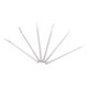 thumbnail image 3 of Aiguilles de perçage jetables stérilisées pour le nez et les oreilles 16G, 3 of 4