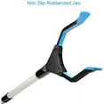 thumbnail image 5 of 32" Foldable Grabber Reacher for Elderly Lightweight Extra Long Handy Trash Claw Grabber Reaching Assist Tool, 5 of 5