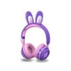 thumbnail image 1 of Injueey Auricular Iluminación LED Micro USB Recargable Control de volumen Auricular Bluetooth-compatible Auricular portátil manos libres Cables de audio/vídeo, 1 of 6