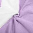 thumbnail image 3 of Gibobby Conjunto de Pantalones para Mujer Conjunto de dos piezas de pantalones con capucha de manga larga y capucha gruesa con combinación de colores a la mod(Morado,G), 3 of 5