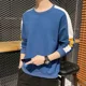 thumbnail image 3 of Ropa para hombre, sudaderas blancas estampadas, camiseta gráfica superior para hombre, diseñador, moda informal Harajuku, citas a granel, poliéster, tamaño, 3 of 5