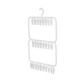 thumbnail image 4 of Baoblaze Hanging Drying Rack with Clips Portable Clothes Hanger for Gloves Towel Bras double layer, 4 of 8