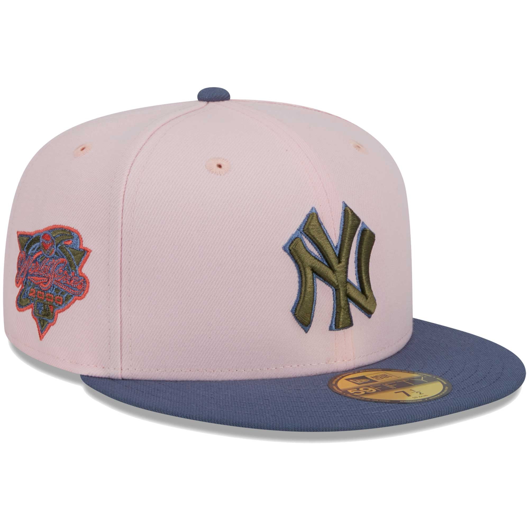 Vintage Style New York Hat | Yankees Colors