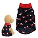thumbnail image 1 of Invierno suave cálido Navidad lindo perro ropa vestido para perros pequeños mascotas cachorro chaqueta ropa Outfit2XL, 1 of 5