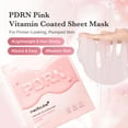 thumbnail image 2 of Mascarilla medicube Salmon DNA PDRN Pink Vita Coating x10, 2 of 7