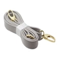 thumbnail image 1 of Xingzhi Wide Application Bag Strap For Versatile Sling Bag Fine Stitching Belts Strap light grey, 1 of 6