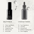 thumbnail image 4 of Agua autobronceadora SALTYFACE tono medio a oscuro 30 ml, 4 of 7