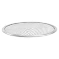 thumbnail image 4 of EeaseCA Pizza Pan Net Pizza Baking Pan Net Aluminum Pizza Pan Thicken Pizza Baking Net (13 Inches), 4 of 8