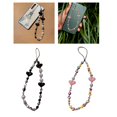 thumbnail image 3 of 2 Abalorios para Teléfono con , , Arcilla, , Cordón para Teléfono, Soporte de Agarre de Cadena Jinwen Cordón de teléfono con cuentas, 3 of 8
