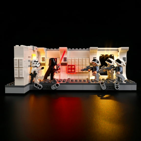 Kyglaring Led Light Kit for Lego 75387 Building Model Set-No Models(Classic Version)