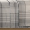 11. Hudson Plaid Gray