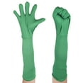 thumbnail image 1 of Sobremanga Green Chroma Key Guantes Chromakey Guante Efectos invisibles Fondo Chroma Keying Guantes verdes para fotografía de pantalla verde Foto Video, 1 of 6