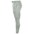 thumbnail image 3 of Nike Men's Sweatpants Athletic Wear Ribbed Cuff Drawstring Fitness Fleece Jogger, 3 of 4