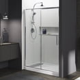 thumbnail image 4 of Kohler K-9177 Bellwether 60" X 34" Rectangular Shower Base - White, 4 of 7