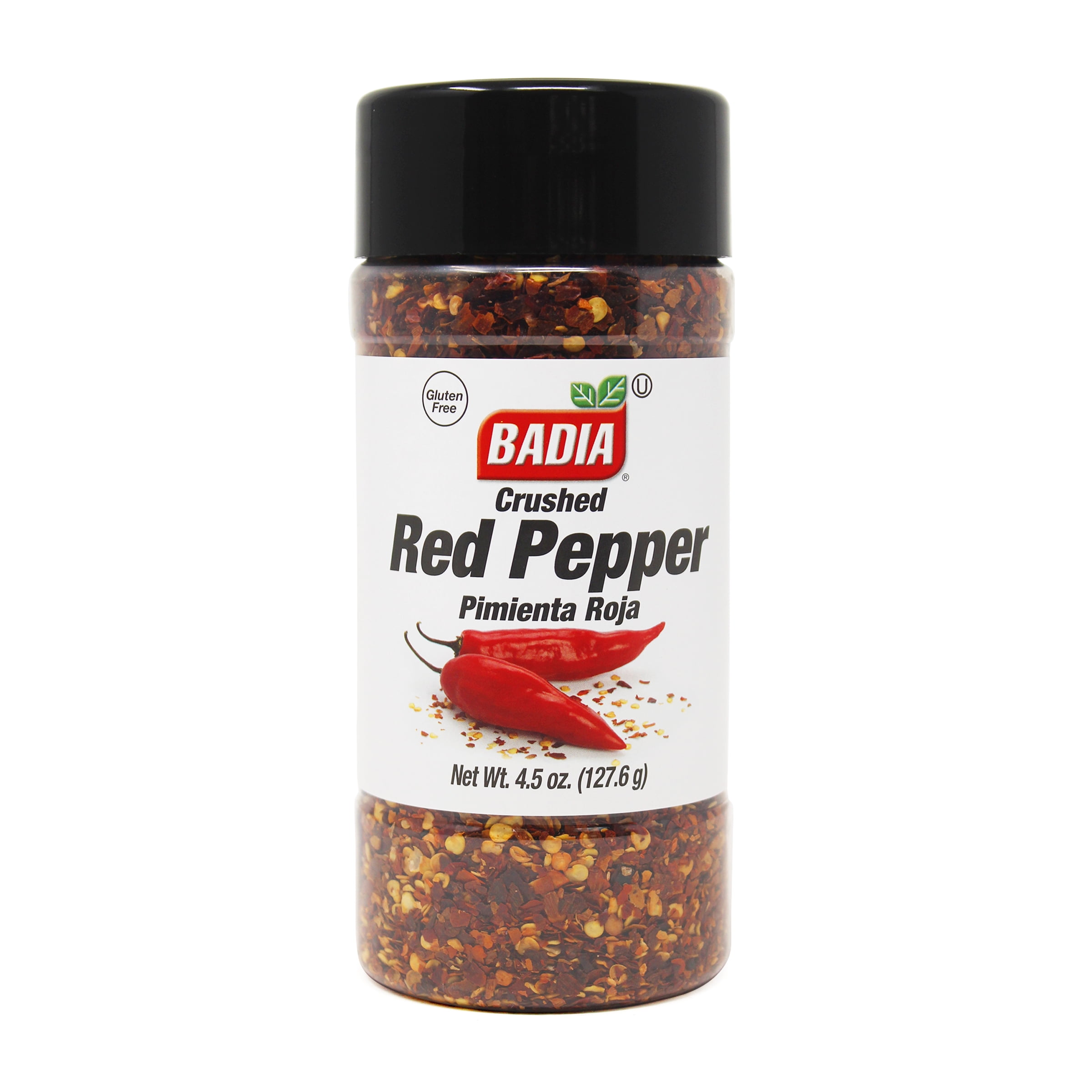 Badia Pepper Crushed Red, Bottle