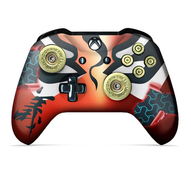 DreamController Manette Personnalisée Originale Compatible avec Xbox One / Series S / Series X Manette Sans Fil avec Analogique à Balle