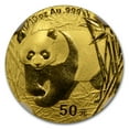 thumbnail image 2 of 2001 China 1/10 oz Gold Panda MS-69 NGC, 2 of 3