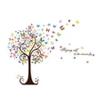 thumbnail image 1 of EGNMCR Wall Stickers, Cute Stickers Colorful Tree Removable Home Decor Wall Sticker Sticker, 1 of 4