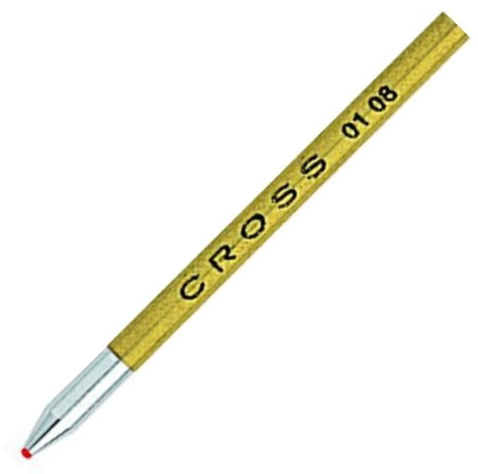 Cross Red Metrix Fine Point Ballpoint Pen Refill