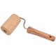 thumbnail image 4 of Small Wooden Rolling Pin for Baking Pizza Cake - Hangable and Labor-Saving Hand Dough Roller, 4 of 5