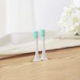 thumbnail image 4 of Replacement Toothbrush Heads for 3 Pack, 4 of 5