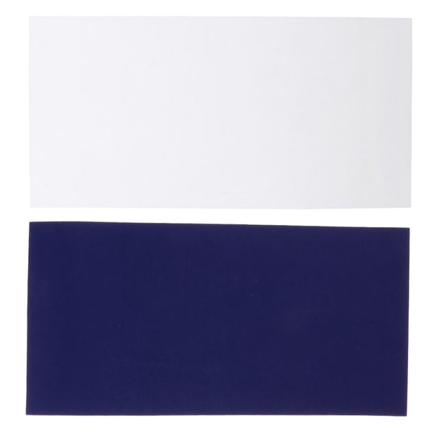 2 Piezas Soledad Autoadhesivo de Costura Remiendo Artesanal Impermeable Lavable para Chaqueta de Lluvia Carpa Saco de Dormir Parche de reparación de la carpa