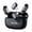 mini2(USB-C RX+Lightning RX)Black, variant on BOYA Mini 2 Wireless Lavalier Microphone with Charging Case, for iPhone/iPad/iPod, AI Cancelling, Portable,MIF, 328 FT, for Video Content Creation