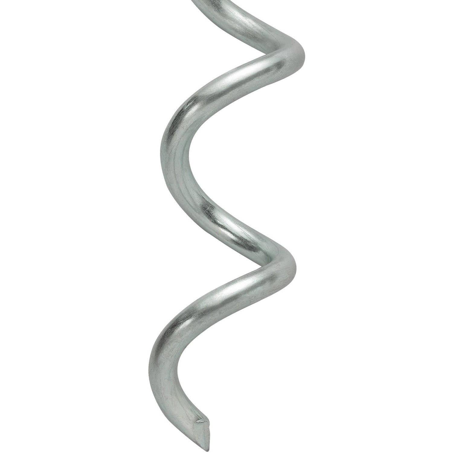 Upper Bounce Spiraled Anchor Kit Trampoline Deep Fastening for Safety, Set of 4