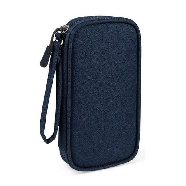 Crazyview Travel Storage Case,Electronic Accessories Organizer,Charger Cable Gadget Bag