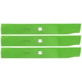 thumbnail image 2 of LawnRAZOR High Lift Blade for Husqvarna 52 inch 539112079 3 Pack 810-CBL2381D, 2 of 7