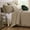 Khaki, variant on Greenland Home Fashions Velvet Crush Khaki Textured Plush Chenille Coverlet Set, All Ages, 2-Piece Twin/Twin XL