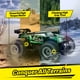 thumbnail image 5 of Control remoto Monster Truck Drefirsa 1:18 para niños de 4 a 12 años, 5 of 8