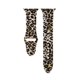 thumbnail image 1 of Correa de Leopardo Compatible con Correa de Apple Watch, Correa de Silicona con patrón Impreso Compatible con Correa iWatch SE/Series 7 6 5 4 3 2 1, 42 mm/44 mm JM, 1 of 5
