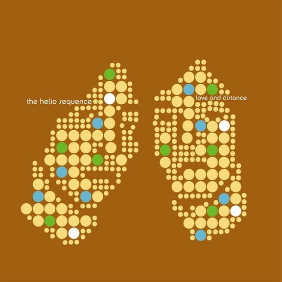 The Helio Sequence - Love & Distance - Rock - Vinyl