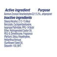 thumbnail image 3 of Dove Advanced Care Antiperspirant, Restore 2.60 oz Pack of 4, 3 of 7
