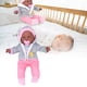 thumbnail image 5 of Reborn&nbsp;Baby&nbsp;Dolls, Beautiful&nbsp;Eyes Lifelike&nbsp;Reborn&nbsp;Doll Black&nbsp;Skin&nbsp;Color Adorable For Home Play For Kids ANGGREK Otros, 5 of 8