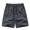 40-Gray, variant on Men's Hiking Cargo Shorts with Zipper Pockets L