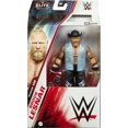 thumbnail image 3 of WWE Elite Brock Lesnar Action Figure, 6-inch Collectible Superstar with Articulation & Accessories, 3 of 7