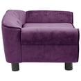 thumbnail image 3 of vidaXL Dog Sofa Plush Cat Sofas Cough Pet Bed Animal Care Supply Multi Colors, 3 of 76