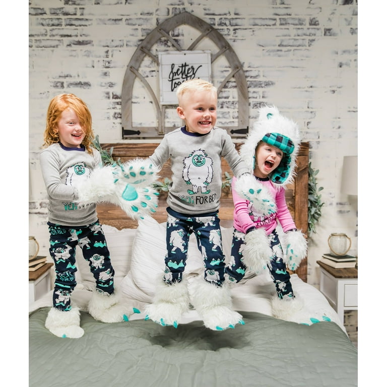 Baby Toddler Cutie Yeti Costume 