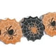 thumbnail image 2 of Divertido 10 estilos Feliz Halloween Guirnalda de papel Ventana Inicio Bandera Bandera Decoración Sunnimix Decoración de Halloween, 2 of 5