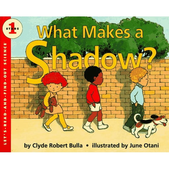 Pre-Owned What Makes a Shadow? (Let's-Read-and-Find-Out Science 1)