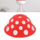 thumbnail image 5 of Embudo De Setas En Miniatura Plegable De Silicona Para Botellas De Llenado De Cocina, 5 of 7