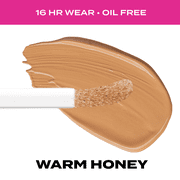 Hard Candy Glamoflauge Full Coverage Foundation, 1512 Warm Honey
