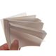 thumbnail image 3 of Rebrisbol Papel de pesaje 500 piezas 4 x 4 pulgadas Papel de pesaje de muestras de laboratorio Antiadherente No absorbente Alto brillo para medición de escala Transferencia de muestras, 3 of 5