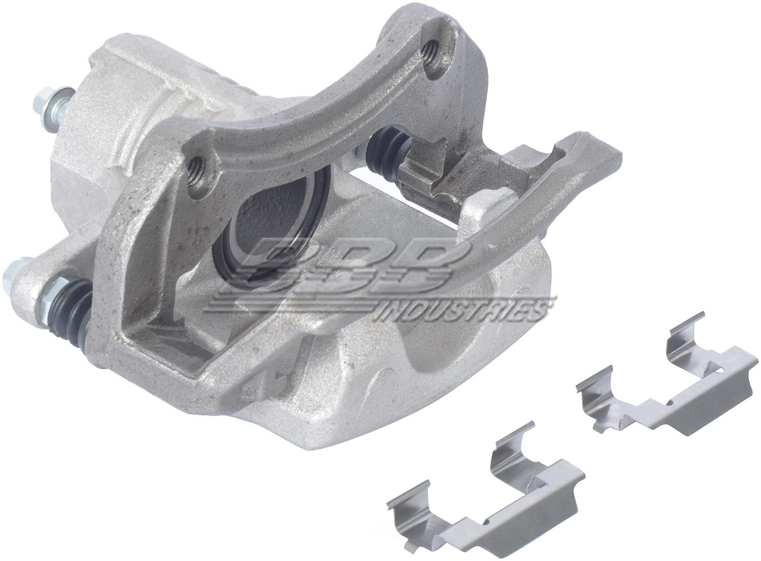 TERREPOWER formerly BBB Industries 99-17404B Reman Caliper w/installation Hardware