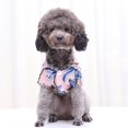 thumbnail image 3 of Camisa Hawaiana Para Mascotas, Camisa De Campamento De Verano Para Perros, Camisa Estampada De Piña Suave A La Moda Yuarrent PT002496-20, 3 of 6